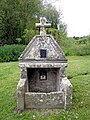 Fontaine Saint-Armel au Vieux-Bourg