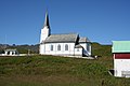 Malnes kirke Arkitekt: O.O. Scheistrøen 1863