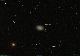 Image illustrative de l’article NGC 725