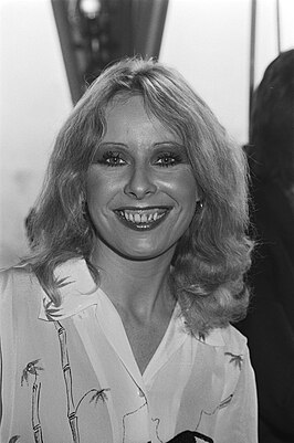 Bonnie St. Claire in 1981