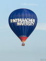 Heißluftballon der RWTH