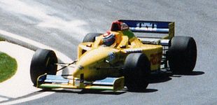 Forti FG01-95B