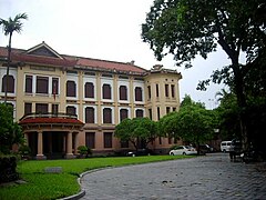 Museo Nacional de Bellas Artes.