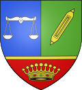 Arms of Baons-le-Comte