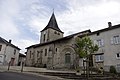 L'église du XIIe siècle