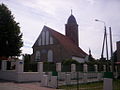 English: St. Lawrence church Polski: Kościół pw. św. Wawrzyńca