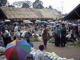 Goroka – Veduta