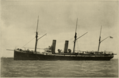 HMS Arethusa