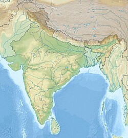 Bandarpunch is located in India