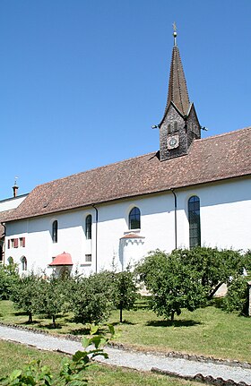 St. Michaels-Chilche