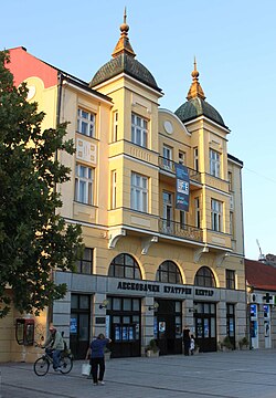 Leskovac-Kulturni center