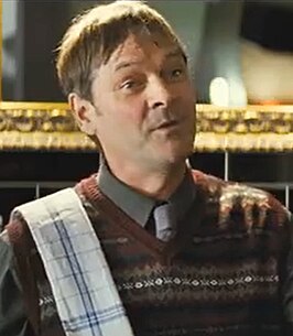 Mark Heap