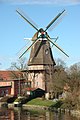 Stellingmolen te Hinte