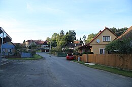 Onšov – Veduta