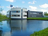 Police station, Dokkum