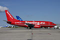 Sterling Airlines Boeing 737-700