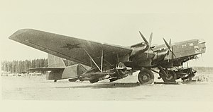 Tupolev TB-3