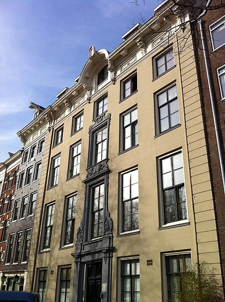 File:Amsterdam - Nieuwe Herengracht 143.jpg