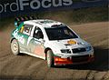 Fabia I WRC