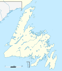 Harbour Breton is located in Newfoundland