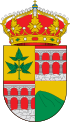 Brasão de armas de Ortigosa del Monte