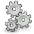 Gear icon