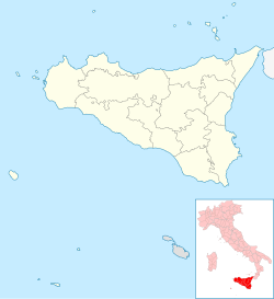 Acireale is located in Sicily