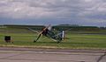 Morane-Saulnier MS.505 Criquet, a French built Fieseler Fi 156 Storch