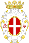 Pavia címere