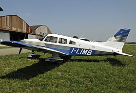 Aero Club Milano Piper 28 236 Dakota