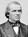 Andrew Johnson, ex senatore per il Tennessee