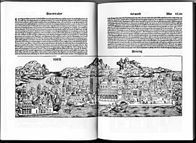 Venice, 1493