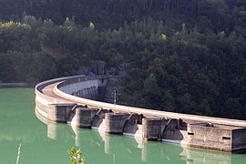 Barrage de Vouglans