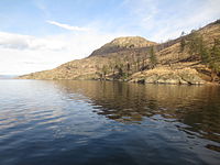 Okanagan Mountain Provincial Park