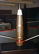 W79 8" (203mm) nuclear artillery shell