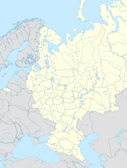 Wereja (Europäisches Russland)