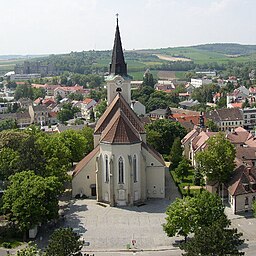 Kyrkan i Hollabrunn