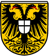 Blason de Kaiserswerth