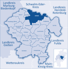 Plan Alsfeld