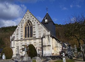 Igreja Sainte-André.