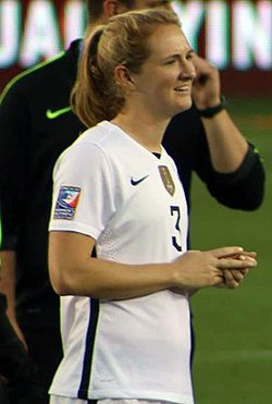 Sam Mewis United States v Canada (31917117192) (cropped).jpg