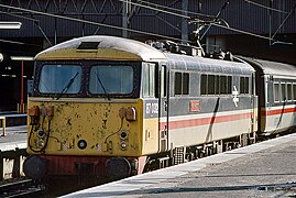 87032 Kenilworth at Euston