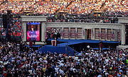 Governor Bill Richardson of New Mexico