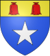 Coat of arms of Roussac