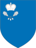 Coat of arms of Malaryta District