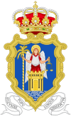 Coat of airms o Santa Cruz de la Palma