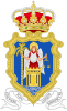 Coat of arms of Santa Cruz de la Palma