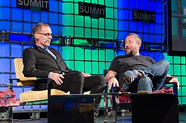 David Carr and Shane Smith - The Summit 2013.jpg