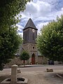 Église Saint-Bonnet-d'Auvergne de Saint-Bonnet-Briance