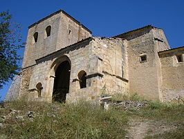 Kapel van de maagd van Barrio